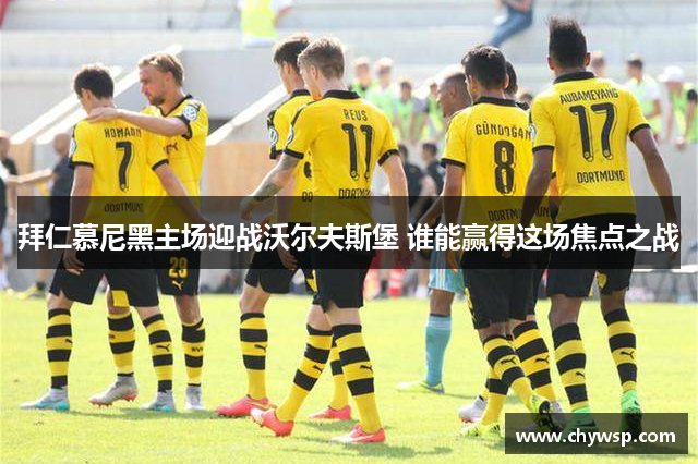 拜仁慕尼黑主场迎战沃尔夫斯堡 谁能赢得这场焦点之战