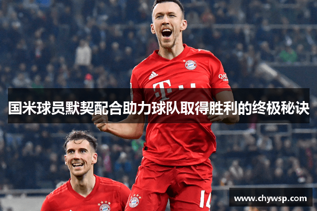 国米球员默契配合助力球队取得胜利的终极秘诀